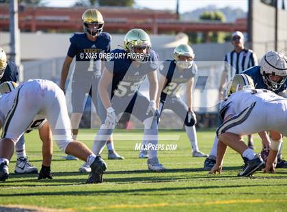 Thumbnail 3 in JV: St. Francis @ Notre Dame (SO) photogallery.