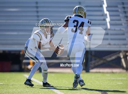 Thumbnail 3 in JV: St. Francis @ Notre Dame (SO) photogallery.