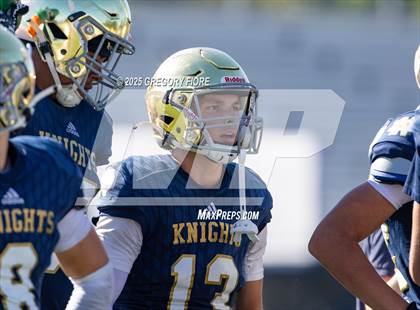 Thumbnail 1 in JV: St. Francis @ Notre Dame (SO) photogallery.