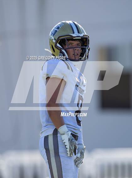 Thumbnail 2 in JV: St. Francis @ Notre Dame (SO) photogallery.