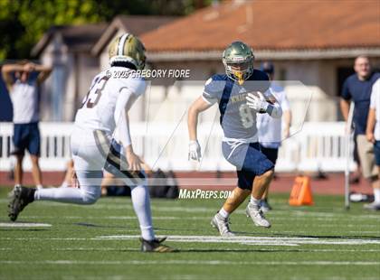 Thumbnail 2 in JV: St. Francis @ Notre Dame (SO) photogallery.