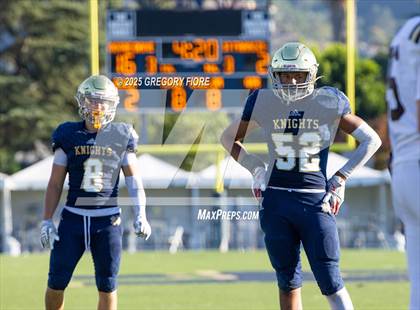 Thumbnail 1 in JV: St. Francis @ Notre Dame (SO) photogallery.