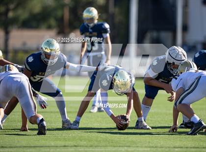 Thumbnail 1 in JV: St. Francis @ Notre Dame (SO) photogallery.