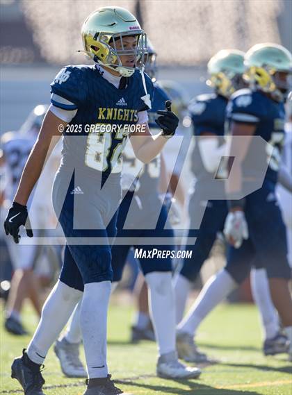 Thumbnail 1 in JV: St. Francis @ Notre Dame (SO) photogallery.