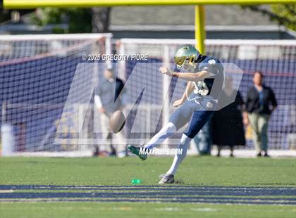 Thumbnail 3 in JV: St. Francis @ Notre Dame (SO) photogallery.