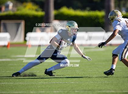 Thumbnail 3 in JV: St. Francis @ Notre Dame (SO) photogallery.