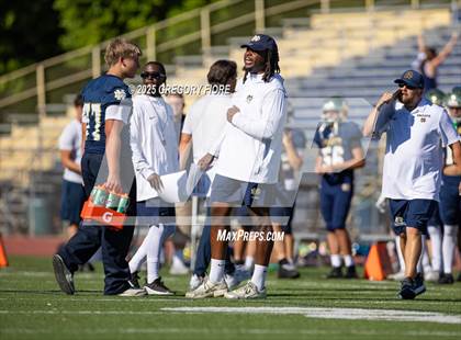 Thumbnail 2 in JV: St. Francis @ Notre Dame (SO) photogallery.