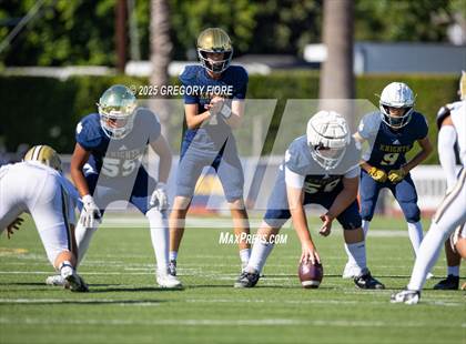 Thumbnail 1 in JV: St. Francis @ Notre Dame (SO) photogallery.