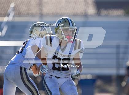 Thumbnail 2 in JV: St. Francis @ Notre Dame (SO) photogallery.