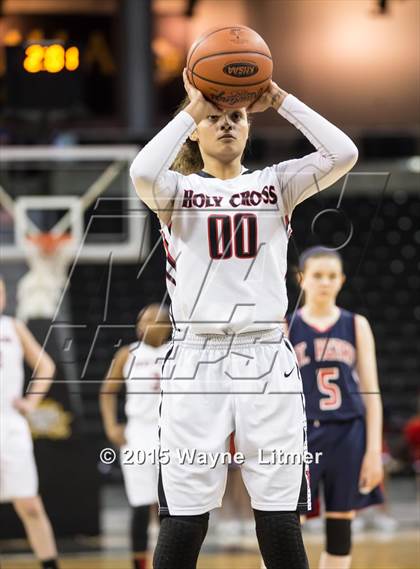 Thumbnail 1 in St. Henry vs Holmes (KHSAA 9th Region Tournament) photogallery.