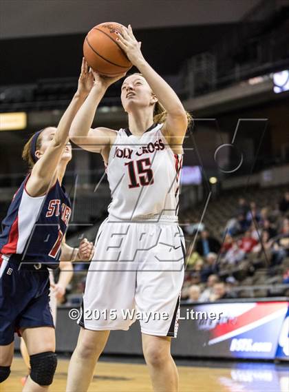 Thumbnail 1 in St. Henry vs Holmes (KHSAA 9th Region Tournament) photogallery.