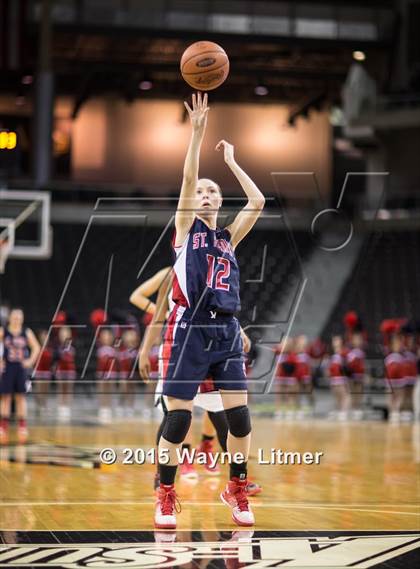 Thumbnail 3 in St. Henry vs Holmes (KHSAA 9th Region Tournament) photogallery.