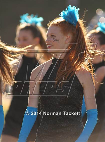 Thumbnail 1 in Hutchinson vs. East (KSHSAA 6A Final) photogallery.