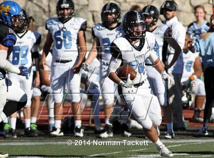 Thumbnail 2 in Hutchinson vs. East (KSHSAA 6A Final) photogallery.
