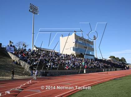 Thumbnail 1 in Hutchinson vs. East (KSHSAA 6A Final) photogallery.