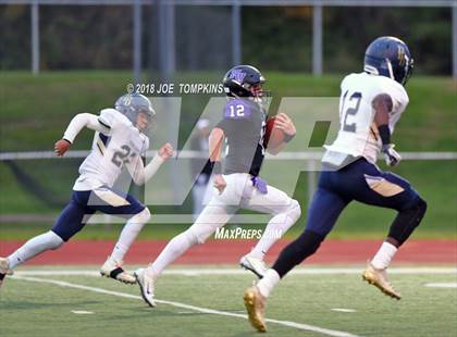 Thumbnail 3 in Pine Bush vs. Monroe-Woodbury (Section 9 Class AA Semifinal ) photogallery.