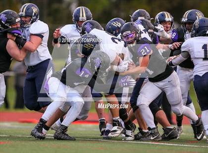 Thumbnail 2 in Pine Bush vs. Monroe-Woodbury (Section 9 Class AA Semifinal ) photogallery.