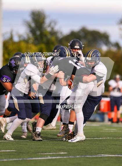 Thumbnail 3 in Pine Bush vs. Monroe-Woodbury (Section 9 Class AA Semifinal ) photogallery.
