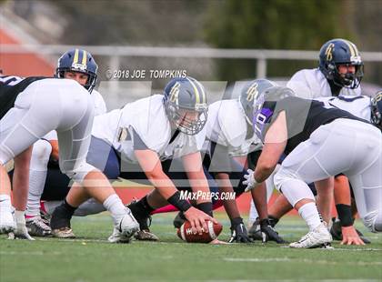 Thumbnail 2 in Pine Bush vs. Monroe-Woodbury (Section 9 Class AA Semifinal ) photogallery.