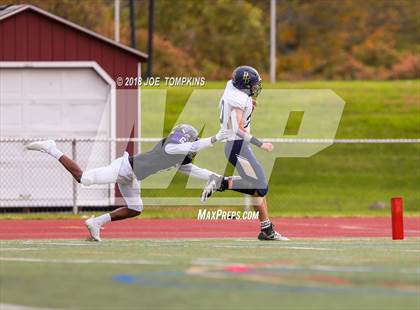 Thumbnail 3 in Pine Bush vs. Monroe-Woodbury (Section 9 Class AA Semifinal ) photogallery.