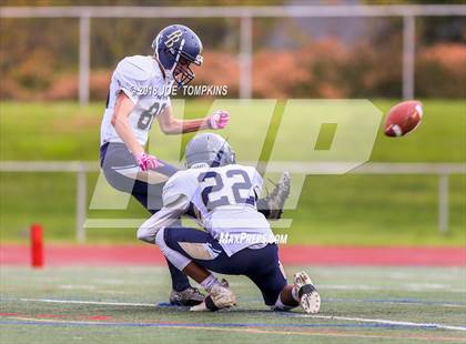 Thumbnail 3 in Pine Bush vs. Monroe-Woodbury (Section 9 Class AA Semifinal ) photogallery.