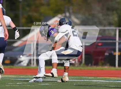 Thumbnail 1 in Pine Bush vs. Monroe-Woodbury (Section 9 Class AA Semifinal ) photogallery.