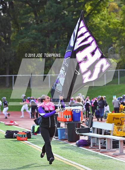 Thumbnail 2 in Pine Bush vs. Monroe-Woodbury (Section 9 Class AA Semifinal ) photogallery.