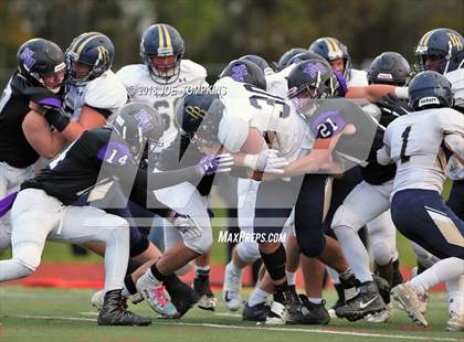 Thumbnail 1 in Pine Bush vs. Monroe-Woodbury (Section 9 Class AA Semifinal ) photogallery.