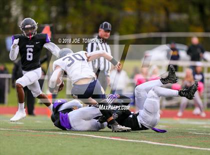 Thumbnail 2 in Pine Bush vs. Monroe-Woodbury (Section 9 Class AA Semifinal ) photogallery.