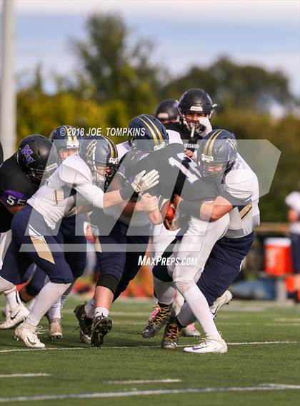 Thumbnail 2 in Pine Bush vs. Monroe-Woodbury (Section 9 Class AA Semifinal ) photogallery.