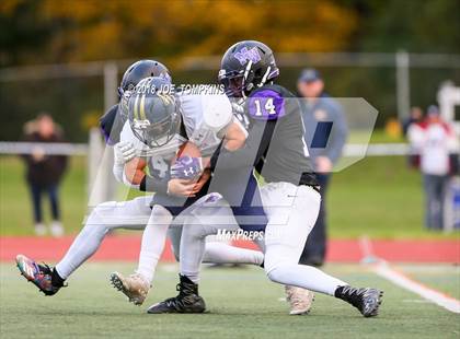 Thumbnail 3 in Pine Bush vs. Monroe-Woodbury (Section 9 Class AA Semifinal ) photogallery.