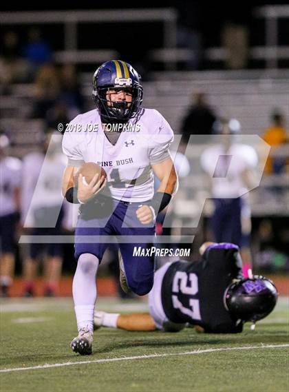 Thumbnail 3 in Pine Bush vs. Monroe-Woodbury (Section 9 Class AA Semifinal ) photogallery.