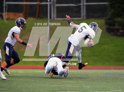 Thumbnail 3 in Pine Bush vs. Monroe-Woodbury (Section 9 Class AA Semifinal ) photogallery.