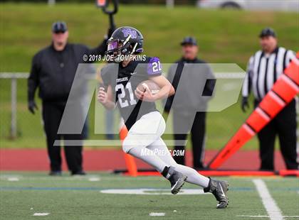 Thumbnail 1 in Pine Bush vs. Monroe-Woodbury (Section 9 Class AA Semifinal ) photogallery.