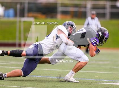 Thumbnail 1 in Pine Bush vs. Monroe-Woodbury (Section 9 Class AA Semifinal ) photogallery.