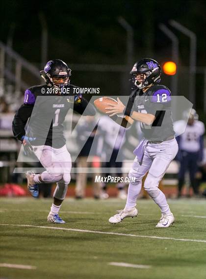 Thumbnail 2 in Pine Bush vs. Monroe-Woodbury (Section 9 Class AA Semifinal ) photogallery.