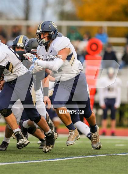 Thumbnail 3 in Pine Bush vs. Monroe-Woodbury (Section 9 Class AA Semifinal ) photogallery.