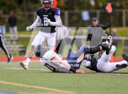 Thumbnail 2 in Pine Bush vs. Monroe-Woodbury (Section 9 Class AA Semifinal ) photogallery.