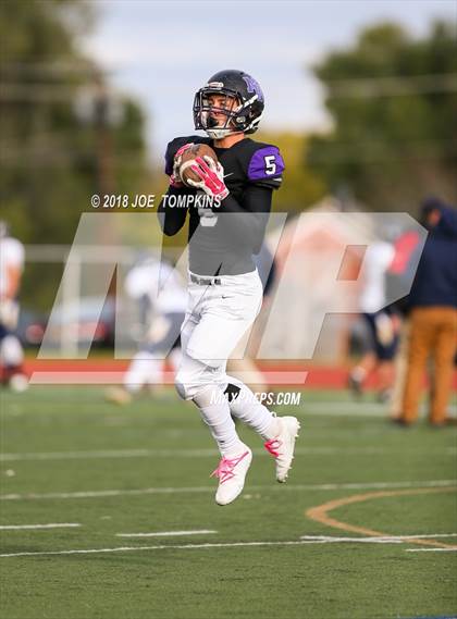 Thumbnail 3 in Pine Bush vs. Monroe-Woodbury (Section 9 Class AA Semifinal ) photogallery.