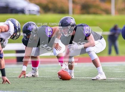 Thumbnail 2 in Pine Bush vs. Monroe-Woodbury (Section 9 Class AA Semifinal ) photogallery.