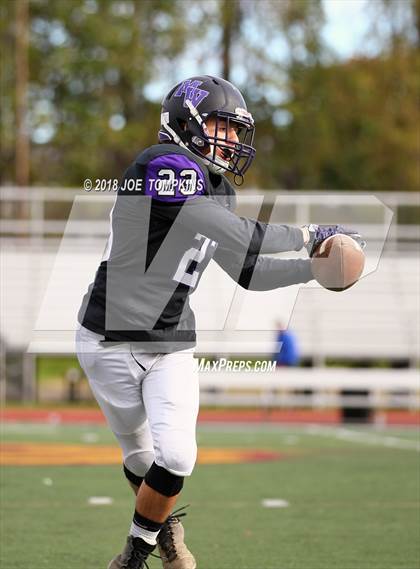 Thumbnail 1 in Pine Bush vs. Monroe-Woodbury (Section 9 Class AA Semifinal ) photogallery.