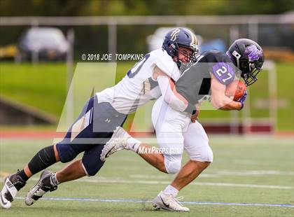 Thumbnail 1 in Pine Bush vs. Monroe-Woodbury (Section 9 Class AA Semifinal ) photogallery.