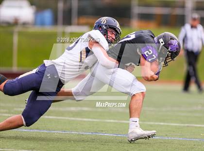 Thumbnail 3 in Pine Bush vs. Monroe-Woodbury (Section 9 Class AA Semifinal ) photogallery.
