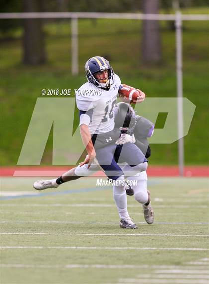 Thumbnail 3 in Pine Bush vs. Monroe-Woodbury (Section 9 Class AA Semifinal ) photogallery.