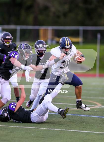 Thumbnail 2 in Pine Bush vs. Monroe-Woodbury (Section 9 Class AA Semifinal ) photogallery.