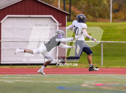 Thumbnail 2 in Pine Bush vs. Monroe-Woodbury (Section 9 Class AA Semifinal ) photogallery.