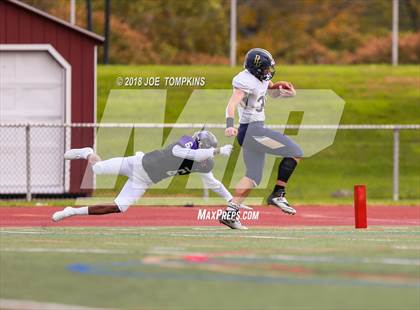 Thumbnail 1 in Pine Bush vs. Monroe-Woodbury (Section 9 Class AA Semifinal ) photogallery.
