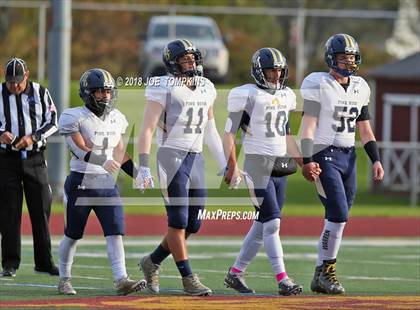 Thumbnail 3 in Pine Bush vs. Monroe-Woodbury (Section 9 Class AA Semifinal ) photogallery.