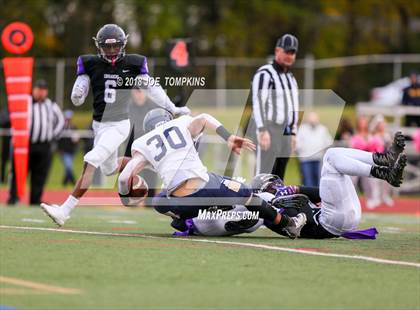 Thumbnail 3 in Pine Bush vs. Monroe-Woodbury (Section 9 Class AA Semifinal ) photogallery.
