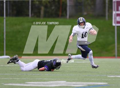 Thumbnail 3 in Pine Bush vs. Monroe-Woodbury (Section 9 Class AA Semifinal ) photogallery.